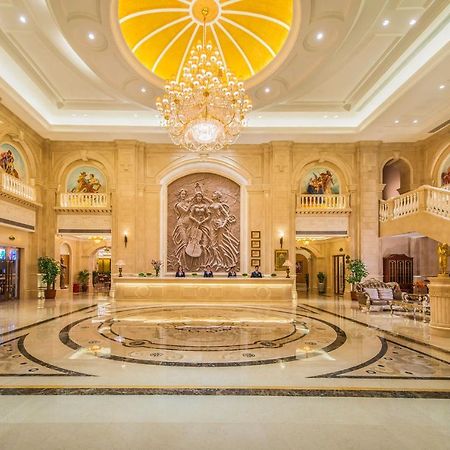 Vienna International Hotel Fuzhou Cangshan Wanda 외부 사진