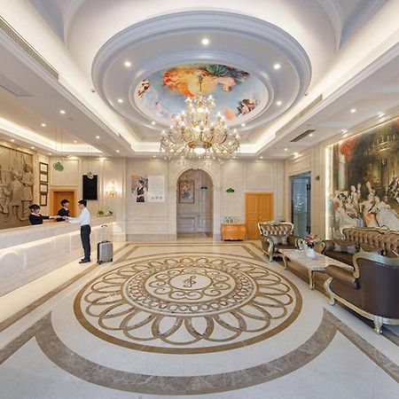 Vienna International Hotel Fuzhou Cangshan Wanda 외부 사진
