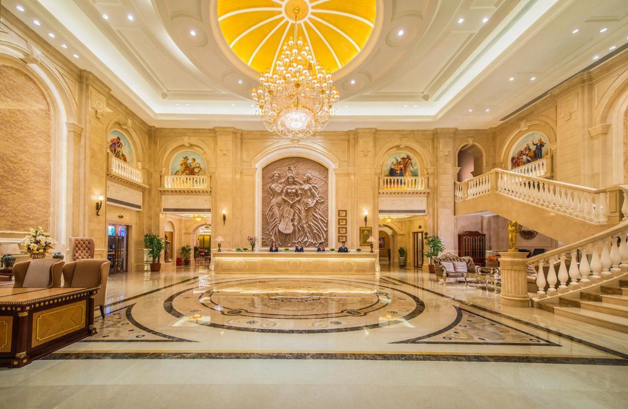 Vienna International Hotel Fuzhou Cangshan Wanda 외부 사진