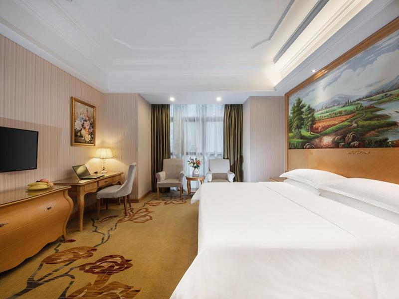 Vienna International Hotel Fuzhou Cangshan Wanda 외부 사진