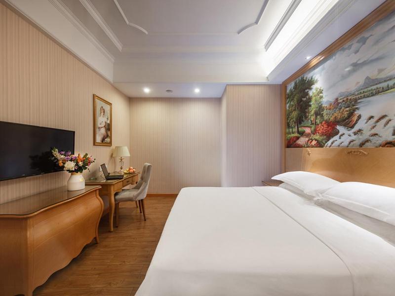 Vienna International Hotel Fuzhou Cangshan Wanda 외부 사진