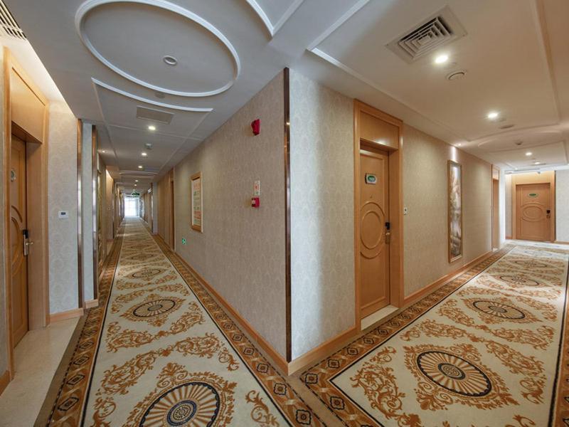 Vienna International Hotel Fuzhou Cangshan Wanda 외부 사진