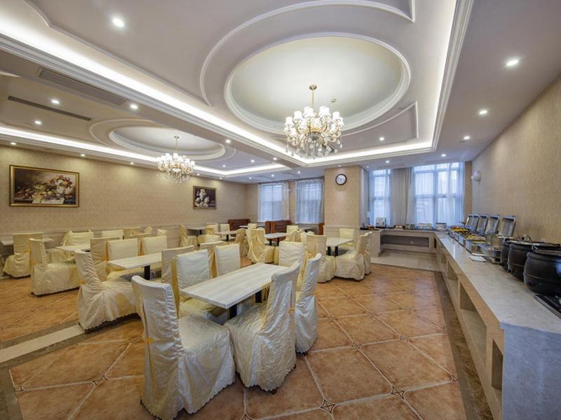 Vienna International Hotel Fuzhou Cangshan Wanda 외부 사진